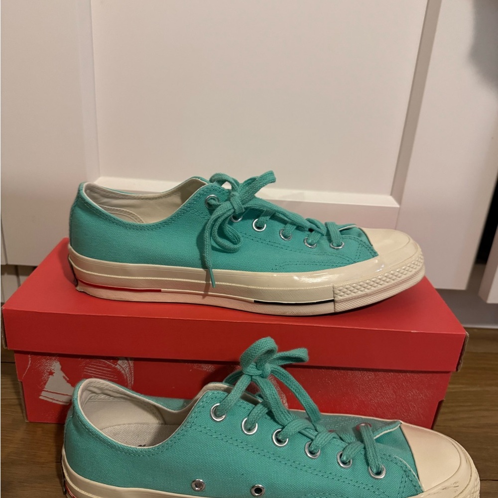 Converse Aqua Low-Top Sneakers